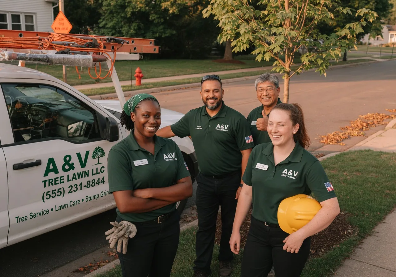 Tree Service company in Hunt, NY