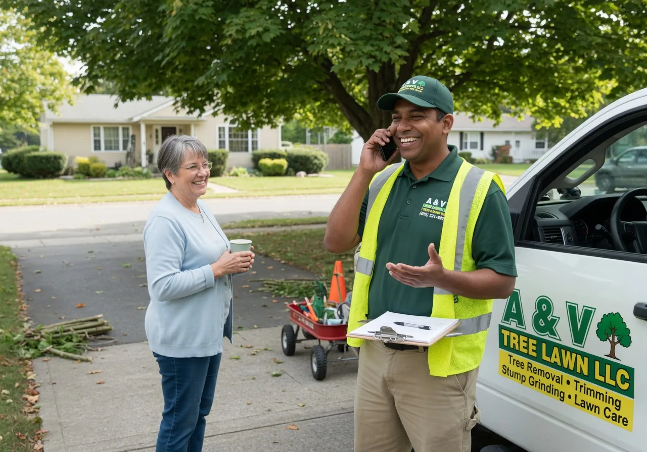 Tree Service Hunt, NY FAQs